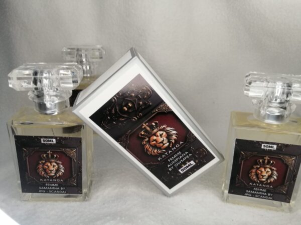 Katanga Fragrance